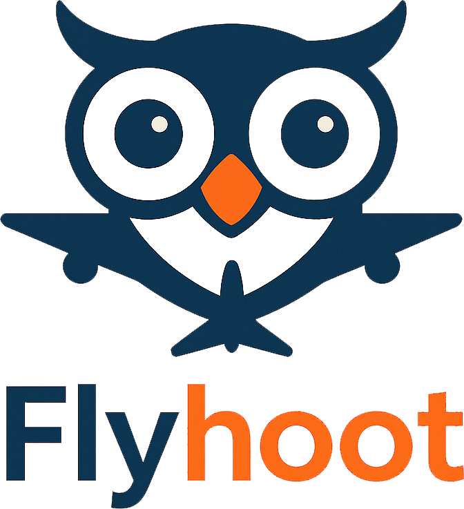 FlyHoot Logo